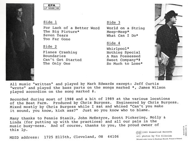 My Dad Is Dead – The Taller You Are, The Shorter You Get, 2xLP