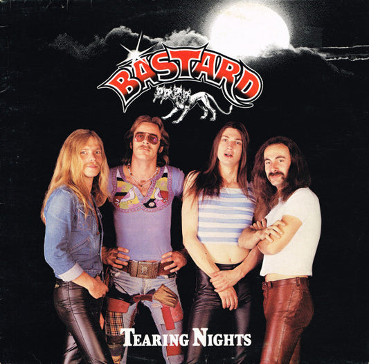 Bastard – Tearing Nights
