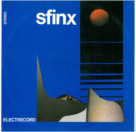 Sfinx  ‎– Sfinx
