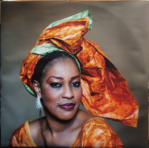 Bassekou Kouyate & Ngoni Ba ‎– Jama Ko    ,  2LP , Gatefold