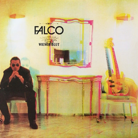 Falco ‎– Wiener Blut