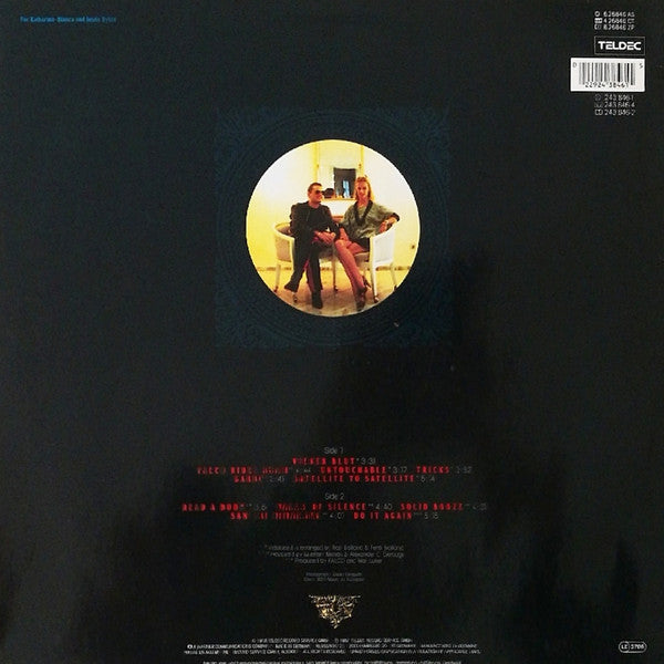 Falco ‎– Wiener Blut