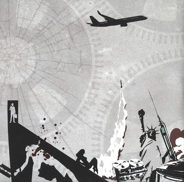 Lewis Parker – The Puzzle Episode Two: The Glass Ceiling, 2xLP, Gatefold, 1st Press UK