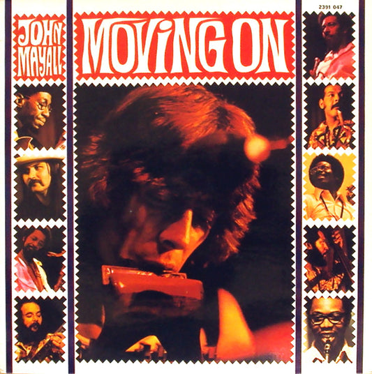 John Mayall – Moving On