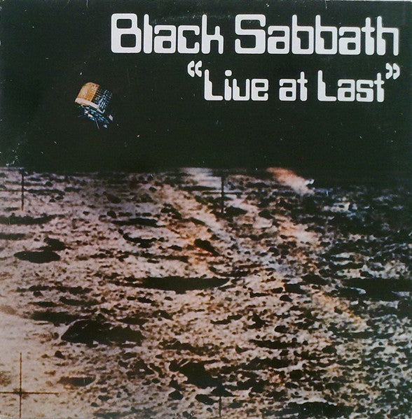 Black Sabbath – Live At Last...