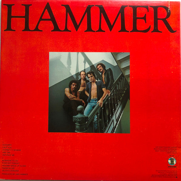 Hammer – Hammer