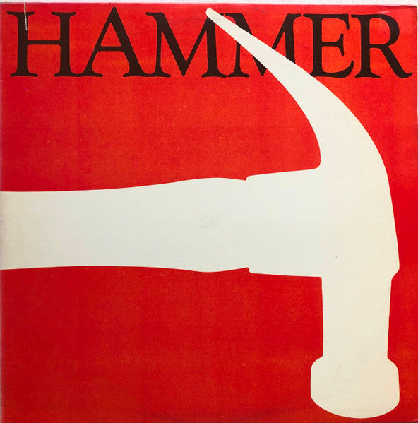 Hammer – Hammer