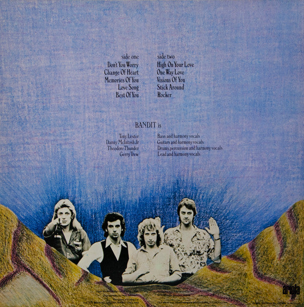 Bandit – Partners In Crime