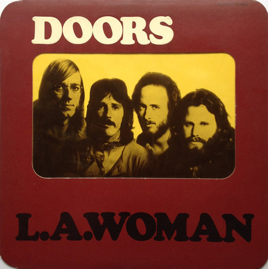 Doors– L.A. Woman