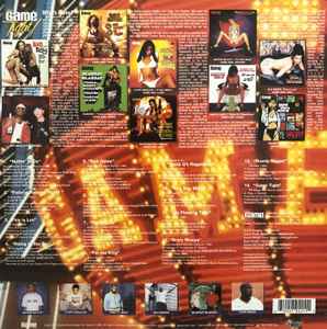 Game Tight    ,   2LP ,   Hip Hop , compilation