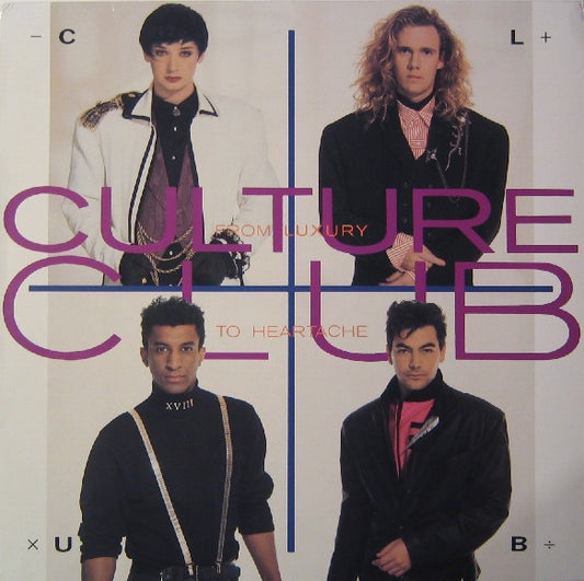 Culture Club – From Luxury To Heartache