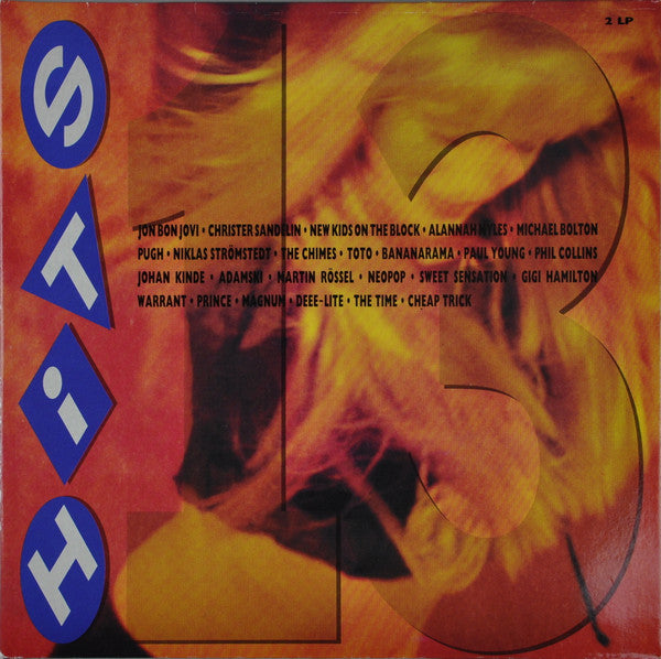 Various – Hits 13, 2xLP, Gatefold