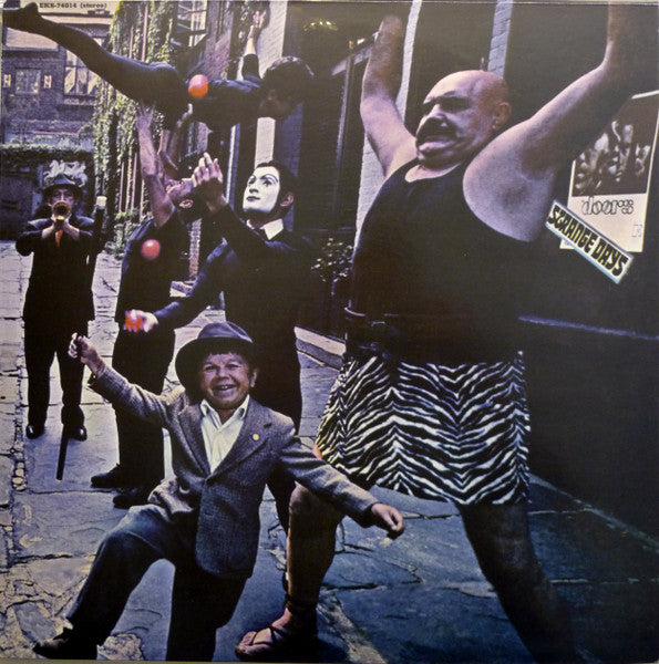 The Doors – Strange Days