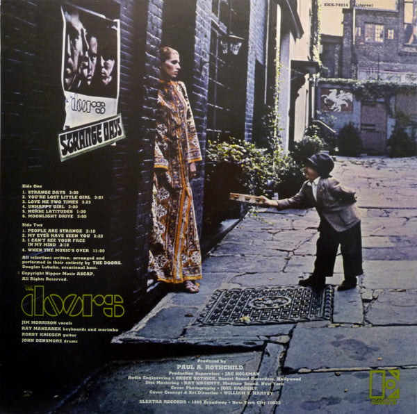 The Doors – Strange Days