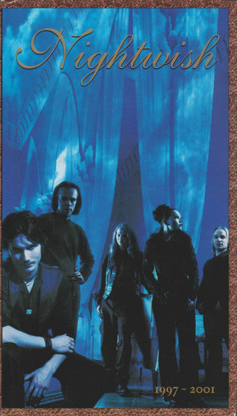 Nightwish – 1997 - 2001   ,  4  CD box set