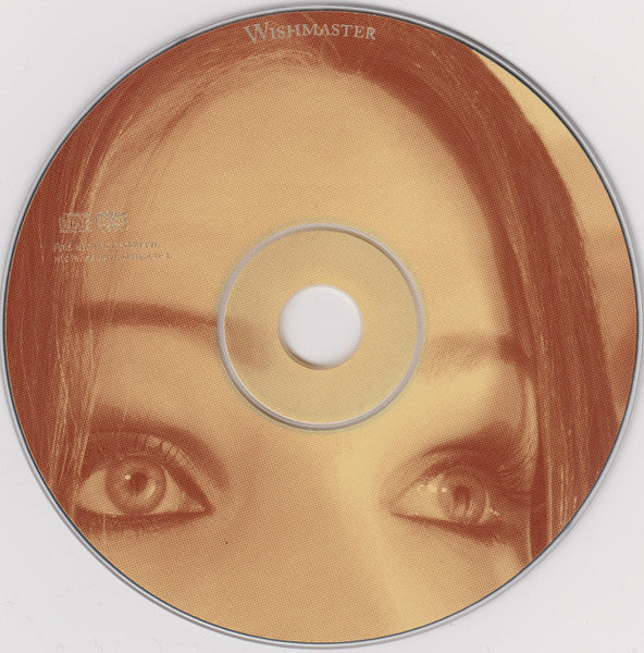 Nightwish – 1997 - 2001   ,  4  CD box set