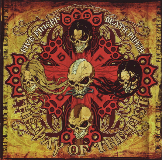 Five Finger Death Punch – The Way Of The Fist