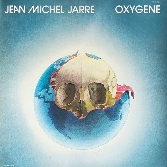 Jean Michel Jarre* ‎– Oxygene