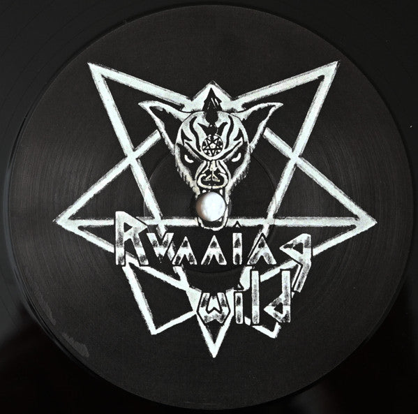 Running Wild ‎– Gates To Purgatory