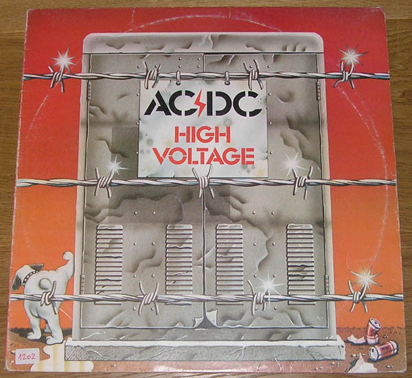 AC/DC – High Voltage