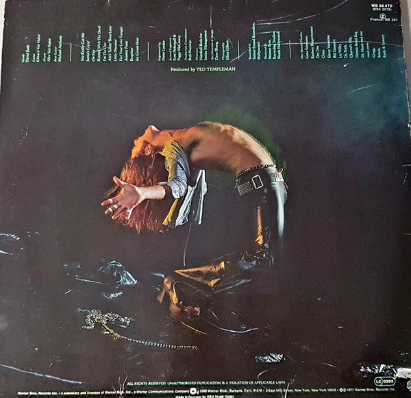 Van Halen – Van Halen