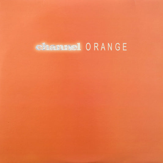 Frank Ocean – Channel Orange,  2xLP