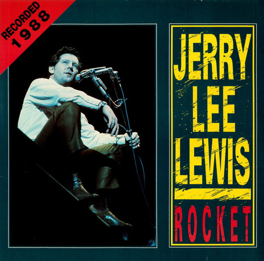 Jerry Lee Lewis – Rocket