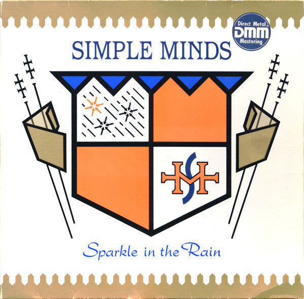 Simple Minds – Sparkle In The Rain