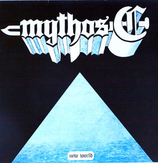 Mythos C – New World, 1st Press