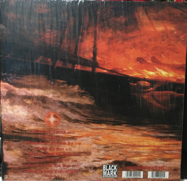 Bathory – Hammerheart    ,      2LP