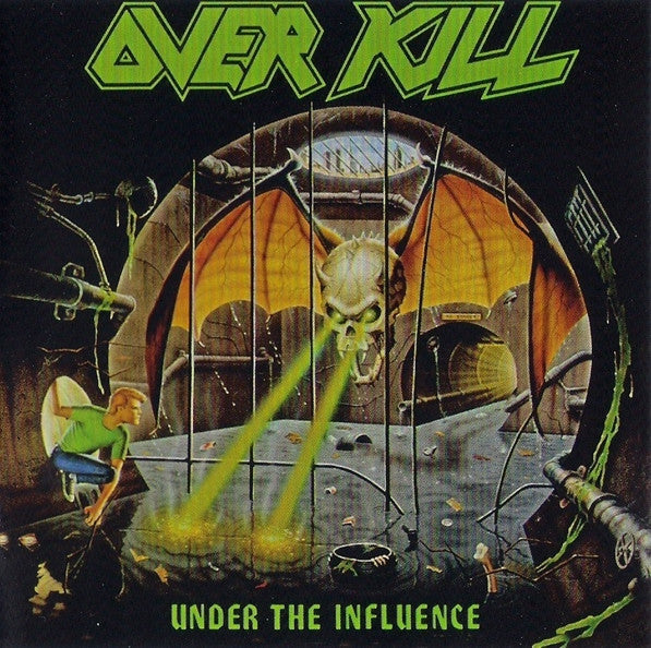 Overkill – Under The Influence