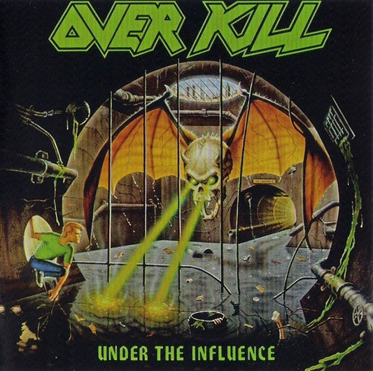 Overkill – Under The Influence