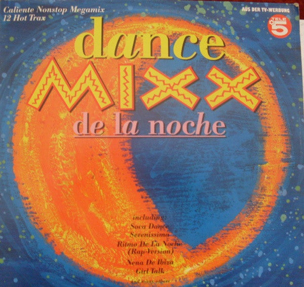 Various – Dance Mixx De la Noche