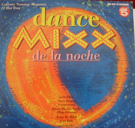 Various – Dance Mixx De la Noche