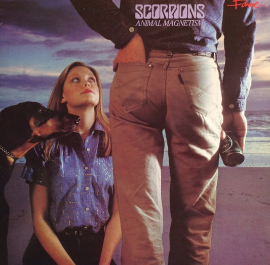 Scorpions – Animal Magnetism