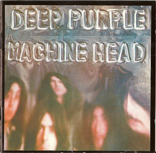 Deep Purple – Machine Head