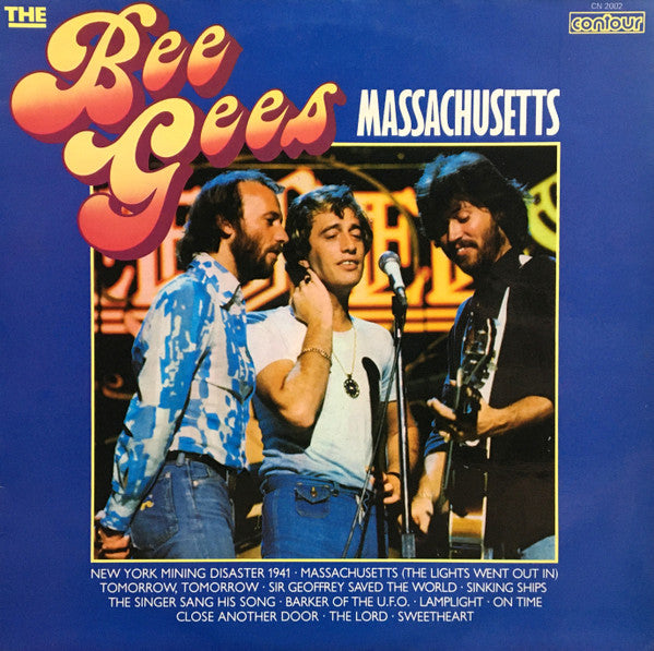 The Bee Gees* – Massachusetts