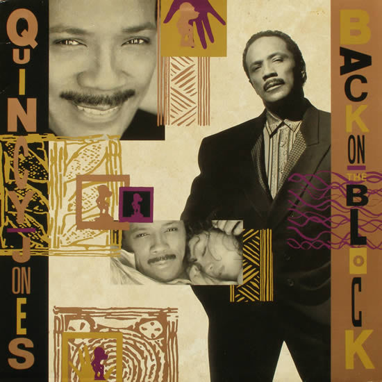 Quincy Jones – Back On The Block