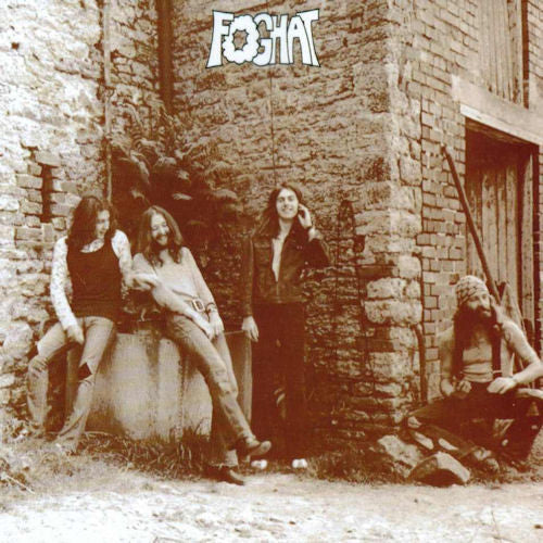 Foghat – Foghat