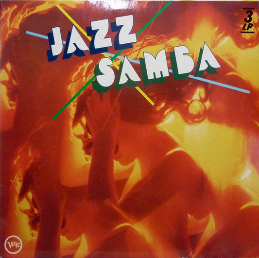 Various – Jazz Samba, 3xLP
