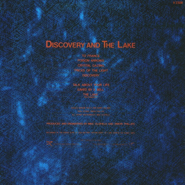 Mike Oldfield – Discovery