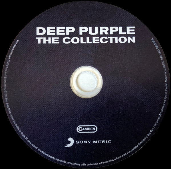 Deep Purple – The Collection