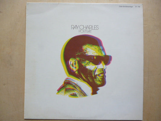 Ray Charles – Portrait