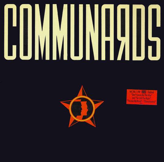 Communards* – Communards