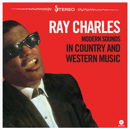 Ray Charles – Modern Sounds In Country And Western Music   ,  180 gram , audiophile pressing