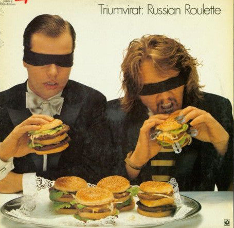 Triumvirat – Russian Roulette  ,  Club Edition