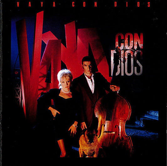 Vaya Con Dios – Vaya Con Dios  ,  CD