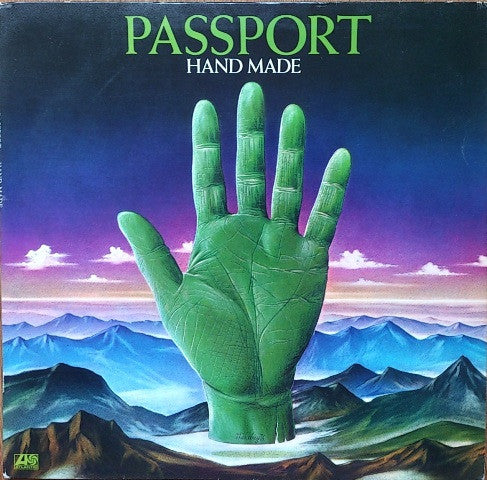 Passport – Hand Made