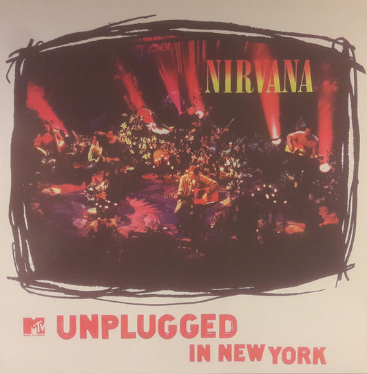 Nirvana – MTV Unplugged In New York