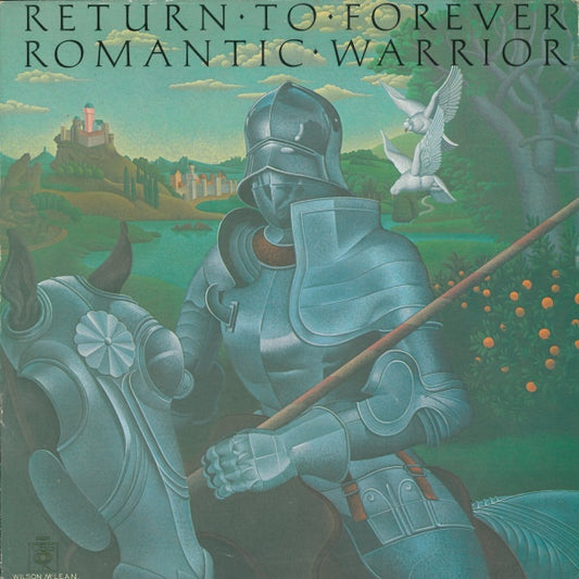 Return To Forever ‎– Romantic Warrior